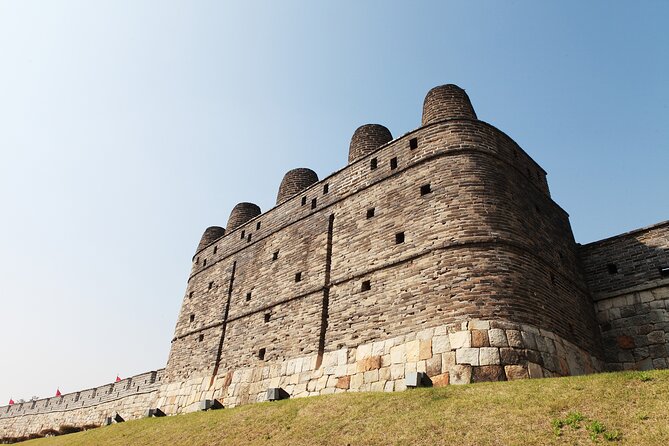 Day Trip to UNESCO: Suwon Fortress Adventure from Seoul - A guide-led visit makes the history easier to follow