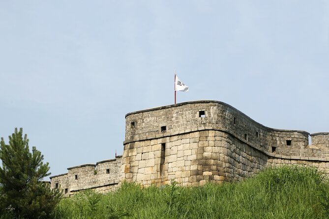 Day Trip to UNESCO: Suwon Fortress Adventure from Seoul - What the $48 price gets you