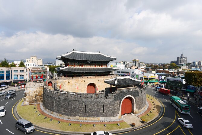 Day Trip to UNESCO: Suwon Fortress Adventure from Seoul - Who will enjoy this tour most