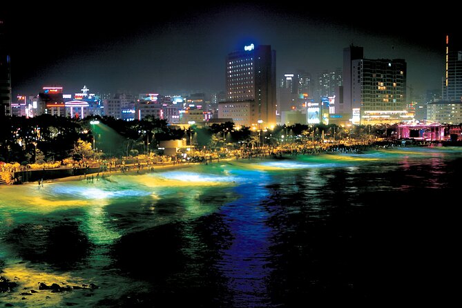 Discover Round Korea in 7days: All-Inclusive Experience - Day 5: Busan’s coast and ancient Gyeongju