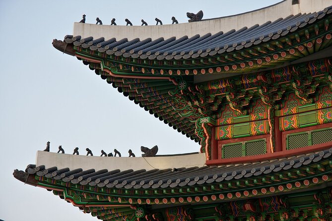 Discover Seoul: Local Life and History - What the guides add to the walk