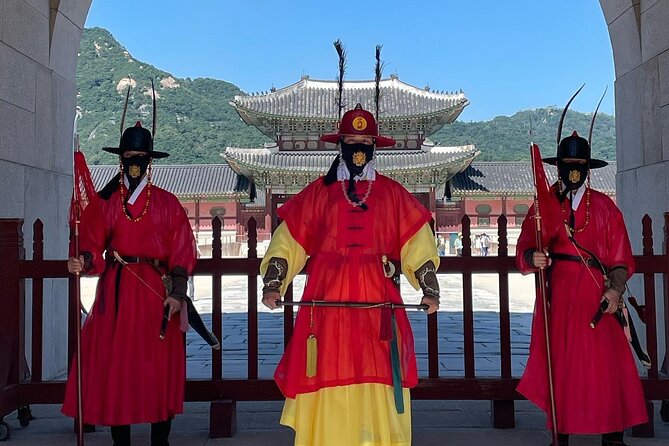 Discover Seoul: Local Life and History - The $96.75 price: what are you paying for?