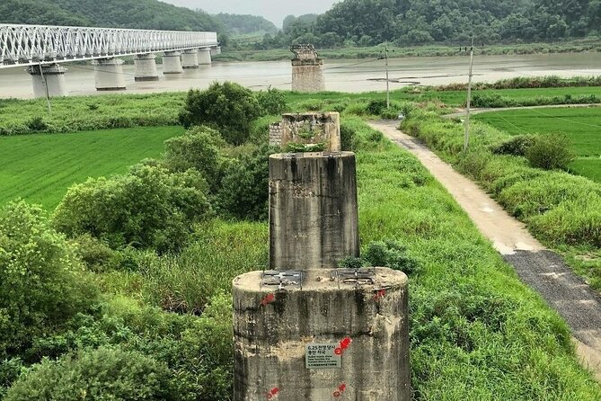 [DMZ Adventure] DMZ and optional Boat Voyage in River - Dora Observatory and the chance of seeing North Korea
