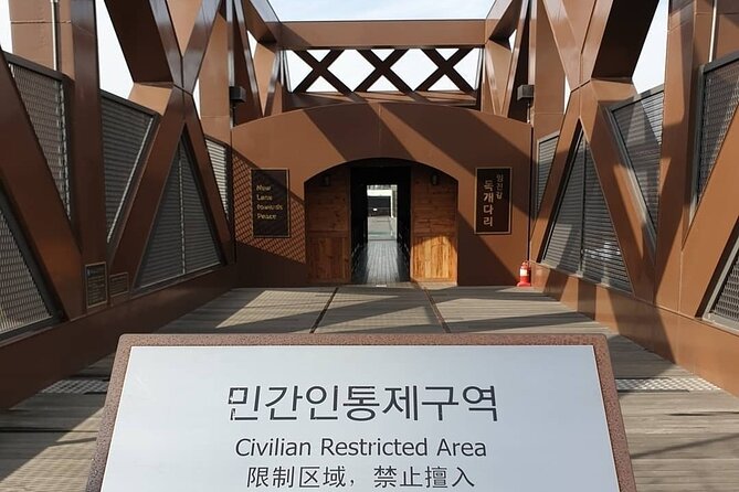 [DMZ Adventure] DMZ and optional Boat Voyage in River - Adding the 50-minute Imjin River boat voyage
