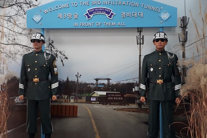 DMZ Guided Tour with Suspension Bridge / Gondola from Seoul - Who should book this DMZ day