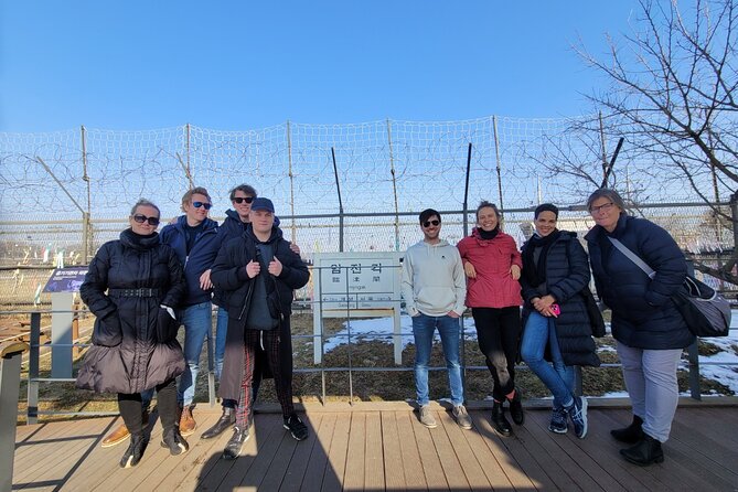 DMZ Highlights & Exclusive Defector Interview – True Human Story - Unification Village and the optional bridge