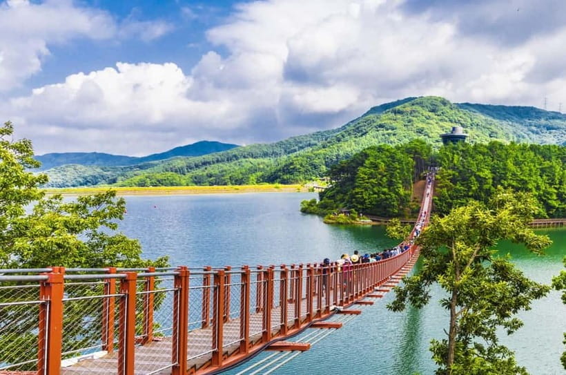 DMZ Insider Tour: 3rd Tunnel, NK Defector Meet & Red Bridge - Why this DMZ trip feels different