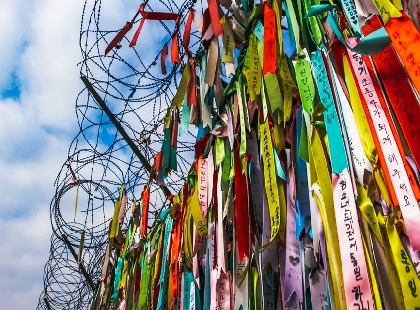DMZ Insider Tour: 3rd Tunnel, NK Defector Meet & Red Bridge - The 3rd Tunnel, built for invasion