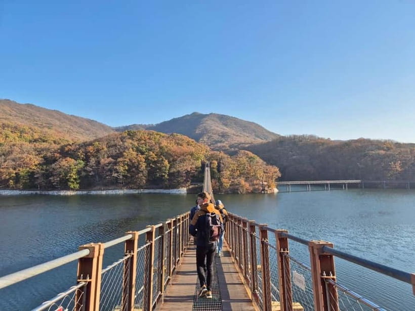 DMZ; NK Defector, 3rd Tunnel, Suspension Bridge,Hotel pickup - Key points before you book