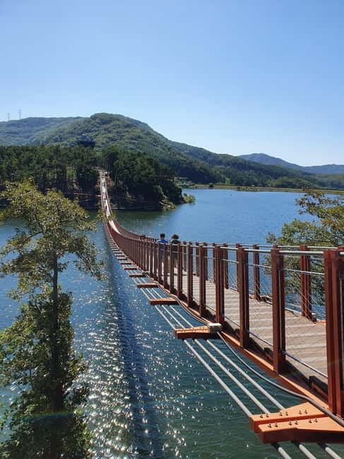 DMZ; NK Defector, 3rd Tunnel, Suspension Bridge,Hotel pickup - Why this DMZ day trip is worth your time