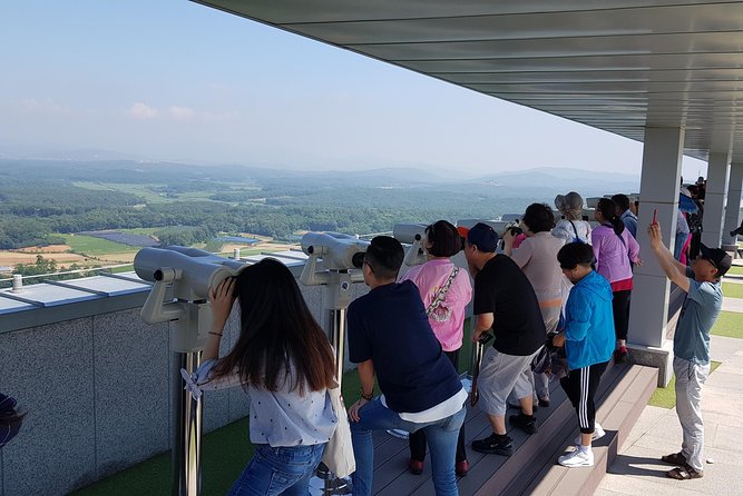 DMZ Past and Present: Korean Demilitarized Zone Tour from Seoul - The DMZ Museum and the story behind the border