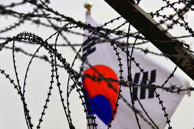 DMZ Past and Present: Korean Demilitarized Zone Tour from Seoul - Imjingak Park and the Freedom Bridge
