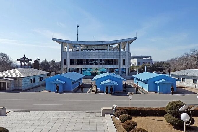 DMZ Private Tour Admission Incl. - The Third Tunnel takes about 70 minutes