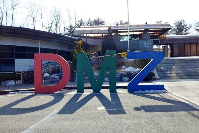 DMZ Private Tour Admission Incl. - How the schedule works in real terms