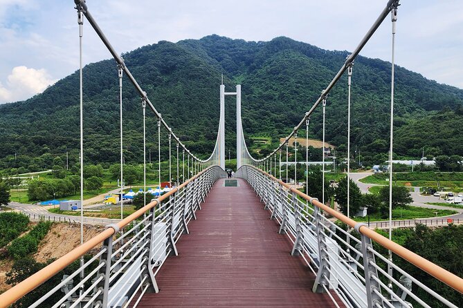 DMZ Tour, 2nd Tunnel & UNESCO Suspension Bridge Tour from Seoul - Why this DMZ tour is different from the usual Seoul day trip