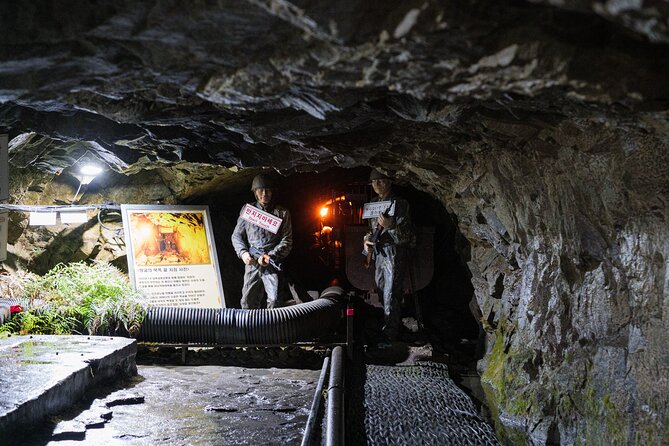 DMZ Tour, 2nd Tunnel & UNESCO Suspension Bridge Tour from Seoul - What $87 includes, and what it does not