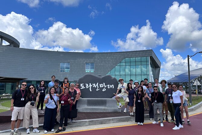 DMZ Tour (Exclusive offer: NK Defector meet up & Experience Hall) - The Third Infiltration Tunnel