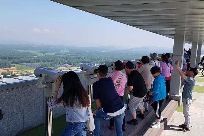 DMZ Tour (Exclusive offer: NK Defector meet up & Experience Hall) - Meeting a North Korean defector