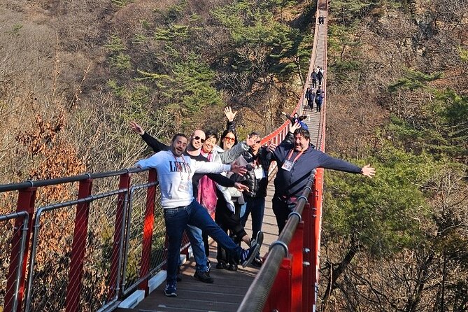 DMZ Tour from Seoul – Optional Suspension Bridge Experience - Optional add-ons and changing military conditions