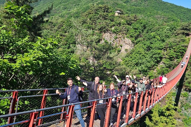 DMZ Tour from Seoul – Optional Suspension Bridge Experience - Imjingak Park and the meaning of Pyeonghoa-Nuri