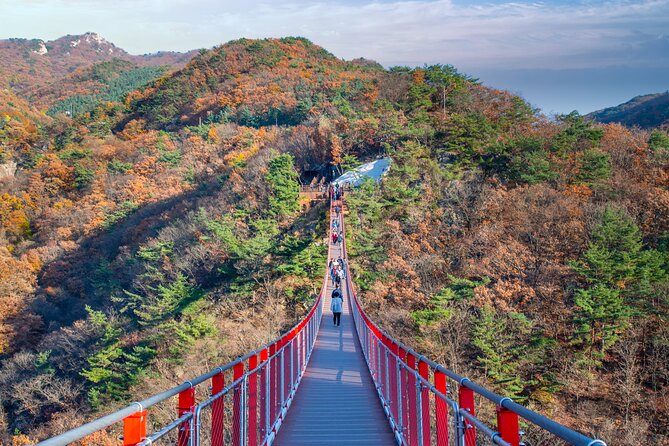 DMZ Tour Seoul to North Korea's 3rd Tunnel & Majang Lake Crossing - Meeting in Seoul and heading north