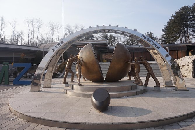 DMZ tour south Korea from Seoul (NK experience hall, defector) - Choosing between the half-day and full-day routes