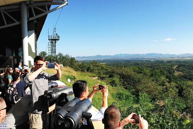 DMZ Tour w/ North Korea Experience Hall & Opt. Suspension Bridge - Starting at City Hall and heading north