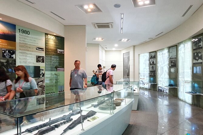 DMZ Tour w/ North Korea Experience Hall & Opt. Suspension Bridge - The North Korea Experience Hall