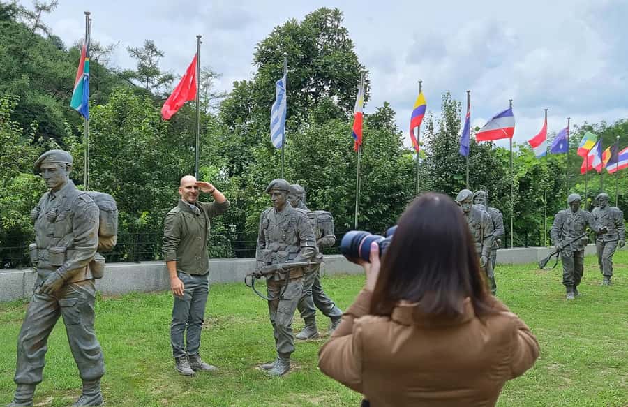 DMZTour from Seoul:3rd Tunnel,North Korea View&UNESCO Valley - Key points to know before booking