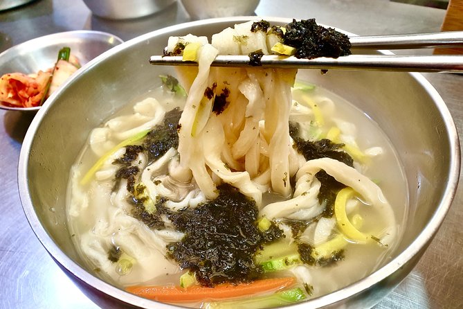 Downtown Seoul Guided Food & Market Tour with 8+ Local Tastings - Is $98 a fair price?