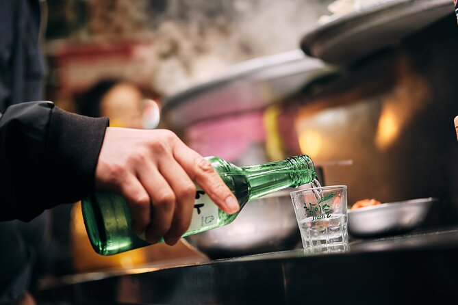 Downtown Seoul Guided Food & Market Tour with 8+ Local Tastings - Who should book this experience?