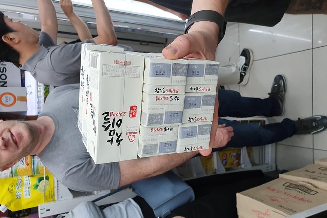 Drinking and Eating through the Alleys of Seoul - Euljiro-dong and Korean rice wine