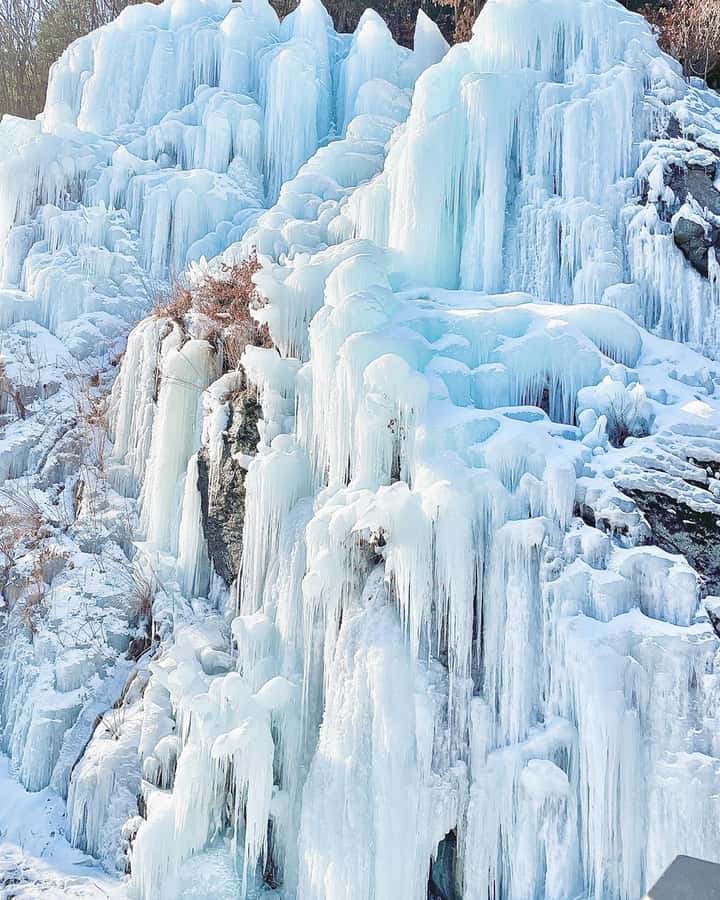 Eobi Ice Valley & Nami (+ Light Festival, Railbike, Alpaca) - Who will enjoy this day most