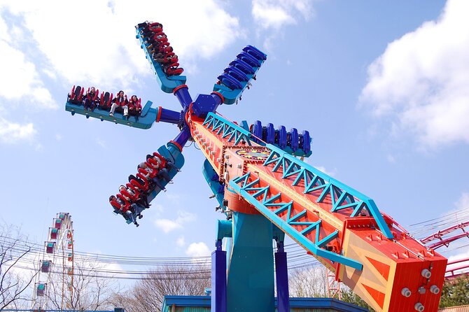 Everland Theme Park Admission Ticket with Transfer from Seoul - Why the Seoul transfer is worth considering