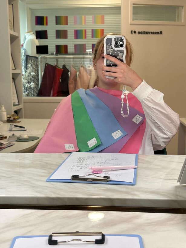 Express Package Personal Color Analysis & Consultation Seoul - Key Points Before You Book