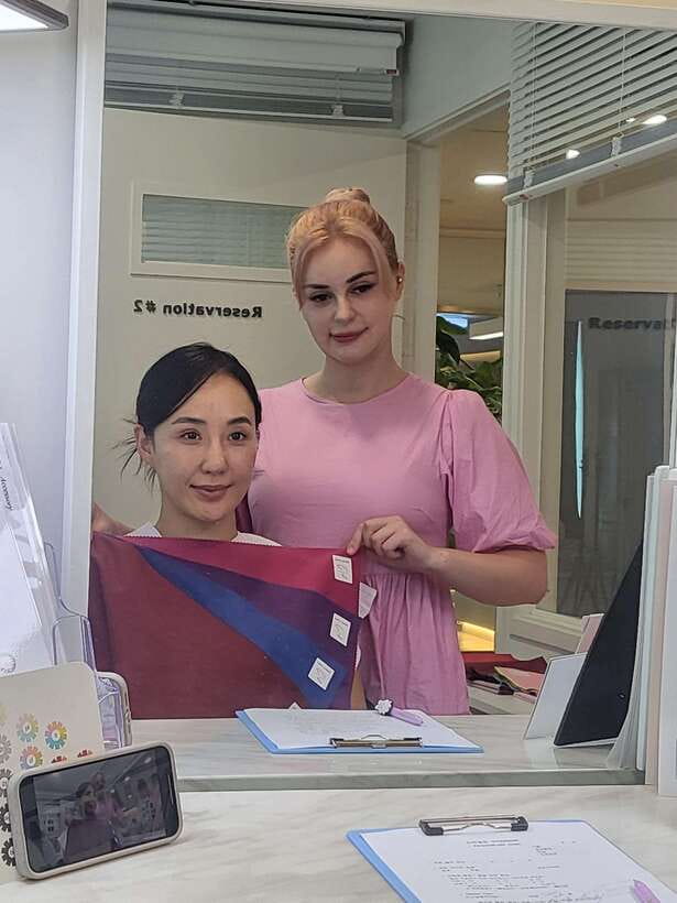 Express Package Personal Color Analysis & Consultation Seoul - What This Seoul Color Analysis Actually Does