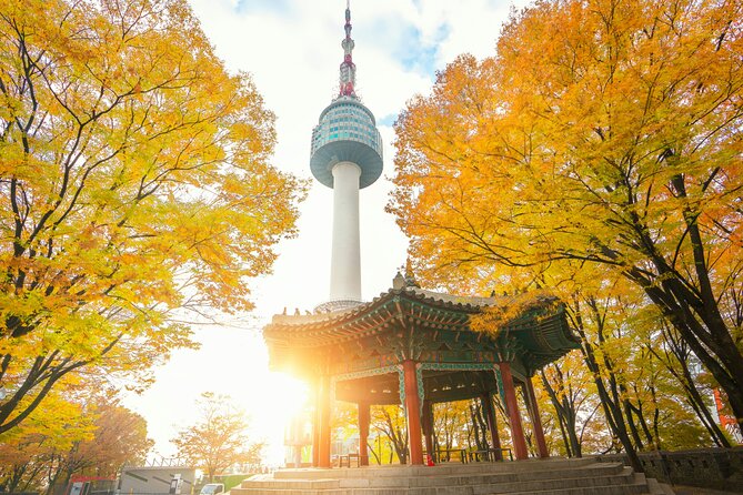 Flexible Private Guided Tour in Seoul (Optional Incheon Layover) - Bongeunsa Temple: old Seoul beside modern towers