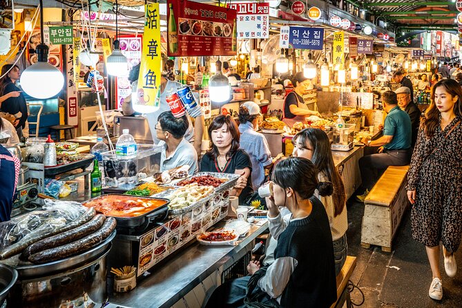 Flexible Private Guided Tour in Seoul (Optional Incheon Layover) - Starfield Library or a traditional Korean village