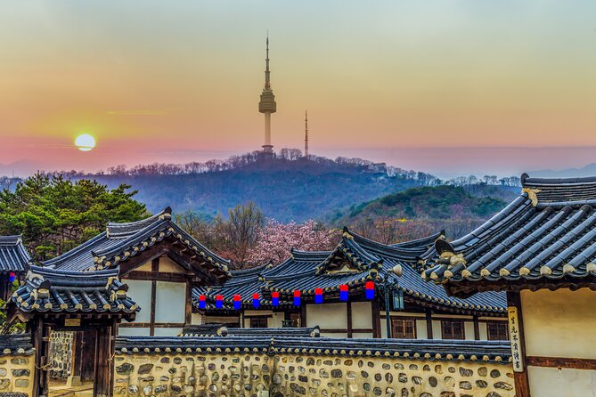 Flexible Private Guided Tour in Seoul (Optional Incheon Layover) - Kwangjang Market: Seoul on a plate
