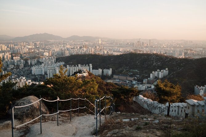 Fortress Night Hike & Snack at a Local Market - Ending with an optional traditional dinner