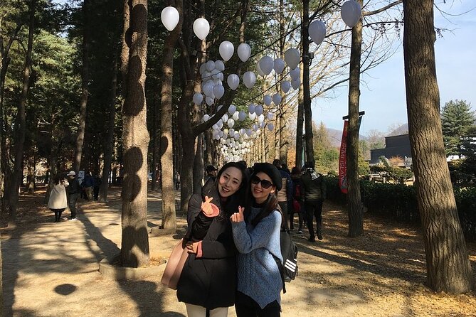 Four Seasons of Nami Island with Garden of Morning Calm Tour - Dak galbi, with one important price question