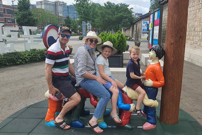 Free style private Tour(Essence of Seoul city or DMZ) - What the guide adds to the experience