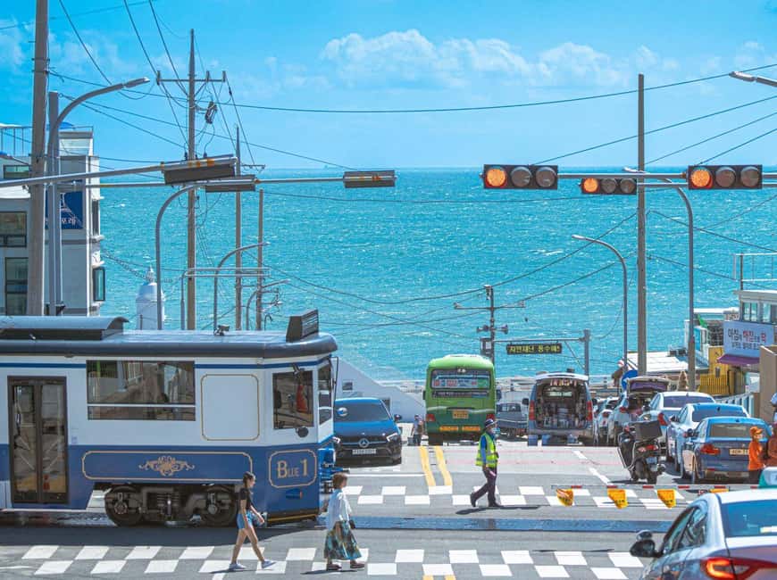 From Busan: Busan & Gyeongju One Day Tour - Starting in Busan and Reaching Gamcheon