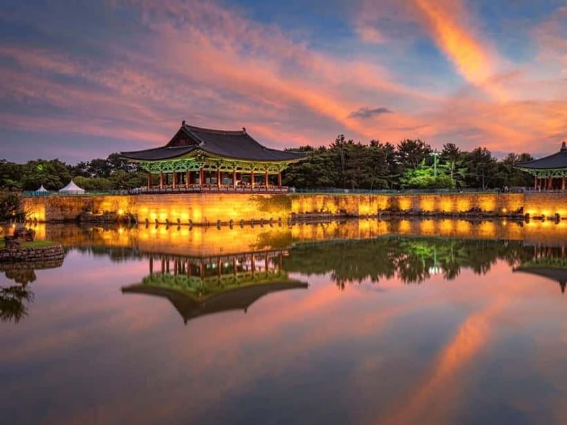 From Busan: Echoes of Silla Gyeongju Historical Day Tour - At a glance
