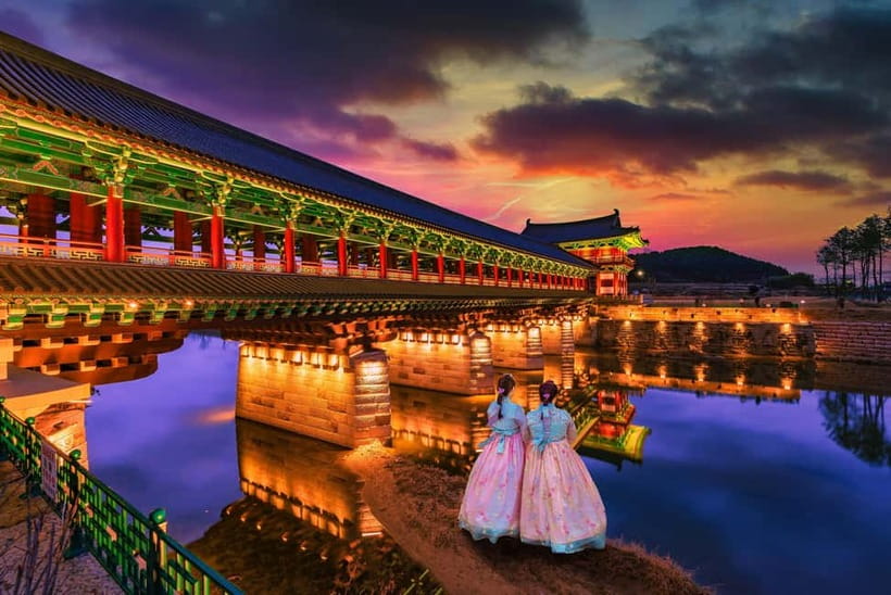 From Busan: Echoes of Silla Gyeongju Historical Day Tour - Why Gyeongju makes a strong day trip from Busan