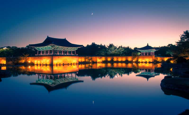 From Busan: Echoes of Silla Gyeongju Historical Day Tour - Lunch near Bulguksa, with food left to you