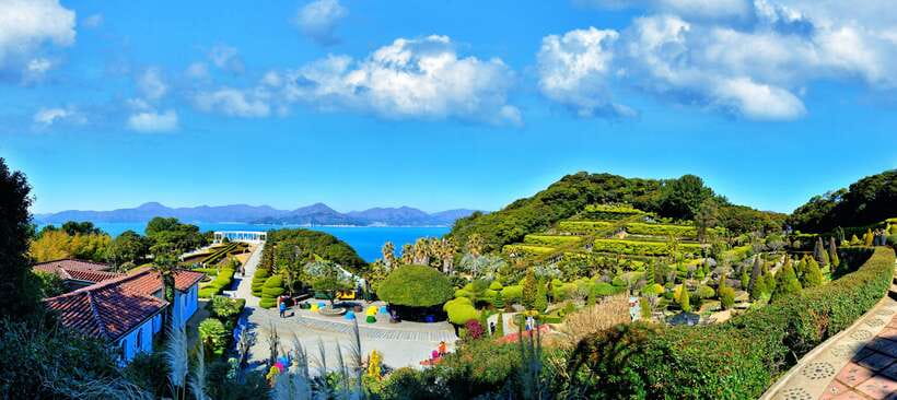 From Busan: Enchanting Oedo Island Day Tour with Windy Hill - Why Oedo Island is worth the long ride from Busan