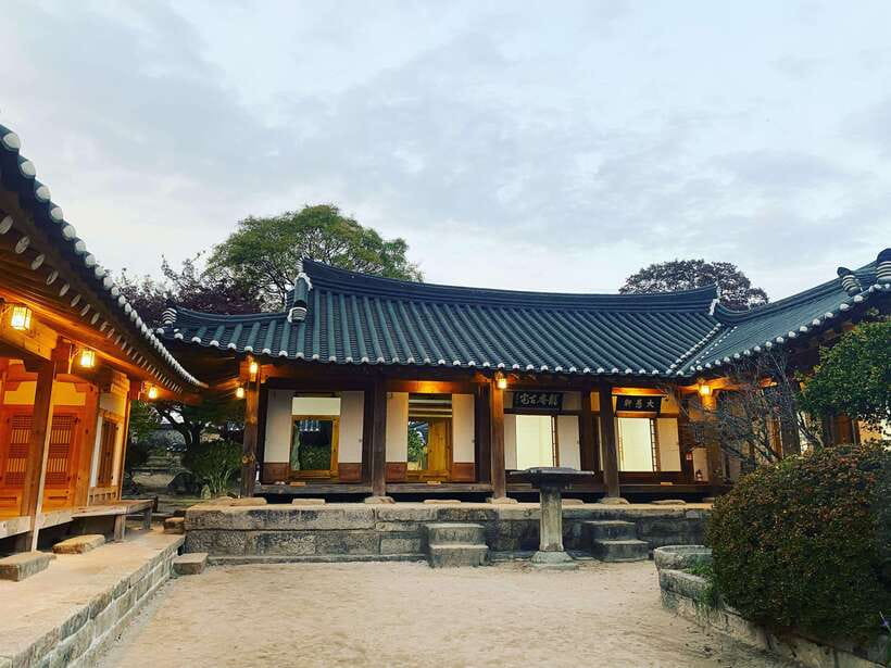 From Busan: Gyeongju Full-Day Historical Tour - Yangdong Folk Village and traditional homes