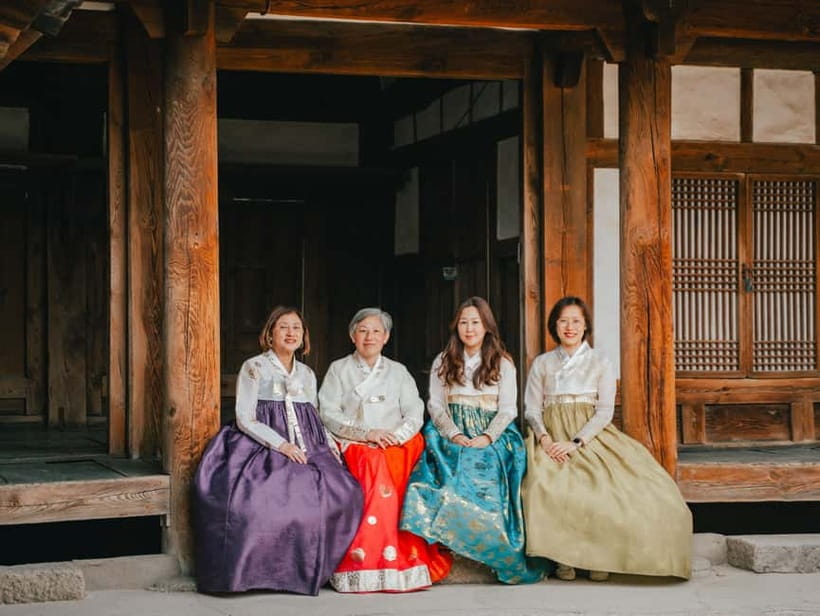 From Busan: Gyeongju Small Group Photo Tour & Hotel Pick-up - Bulguksa Temple gives the day its cultural anchor