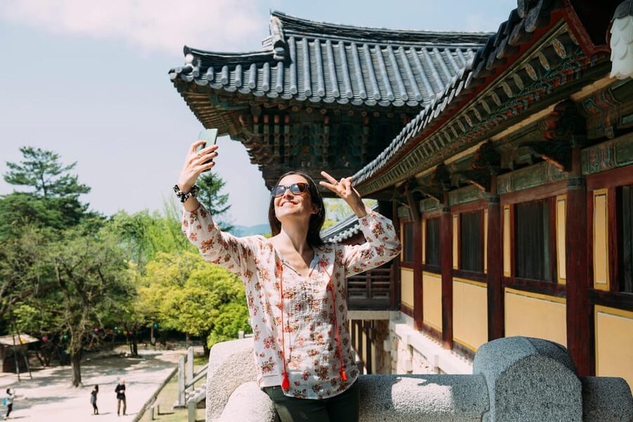 From Busan: Gyeongju Small Group Photo Tour & Hotel Pick-up - Leaving Busan for an 11-hour Gyeongju day